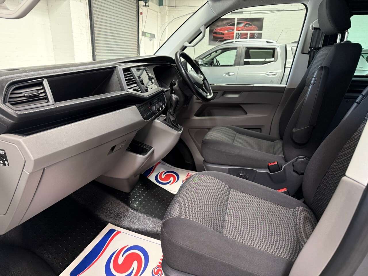 2022 VOLKSWAGEN TRANSPORTER 2022 VOLKSWAGEN TRANSPORTER