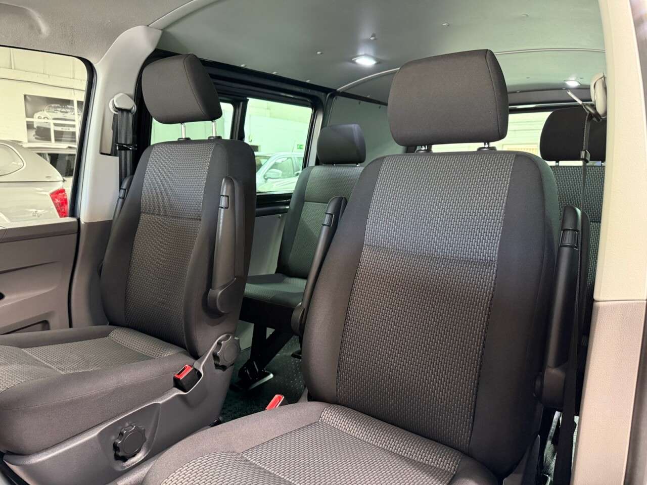 2022 VOLKSWAGEN TRANSPORTER 2022 VOLKSWAGEN TRANSPORTER