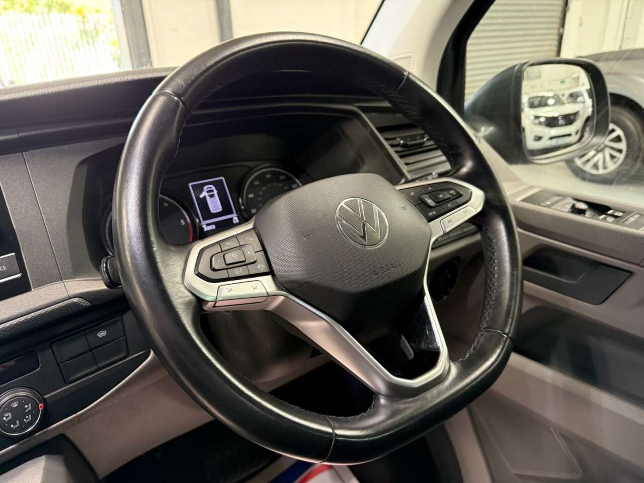 2022 VOLKSWAGEN TRANSPORTER 2022 VOLKSWAGEN TRANSPORTER