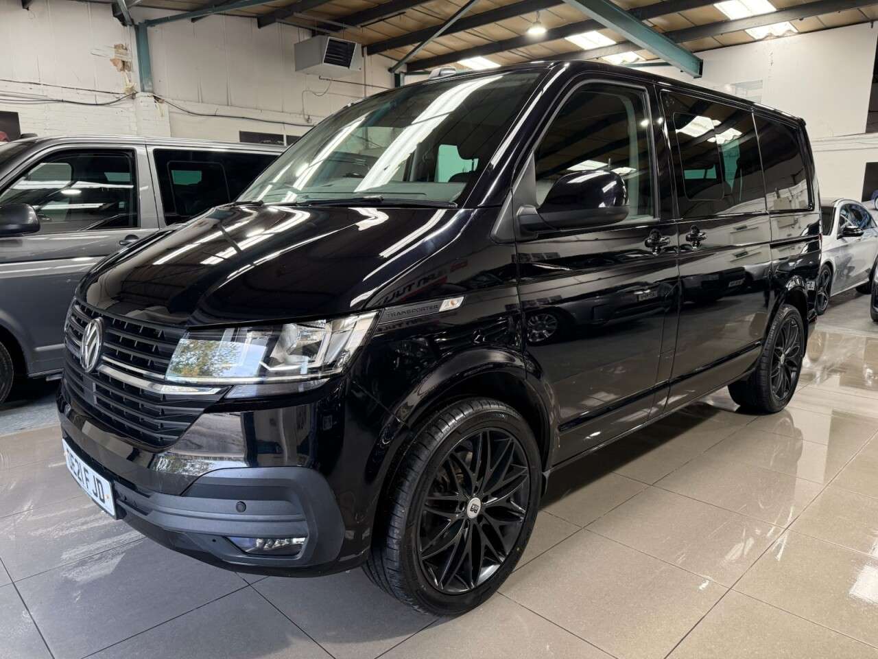 2021 VOLKSWAGEN TRANSPORTER 2021 VOLKSWAGEN TRANSPORTER