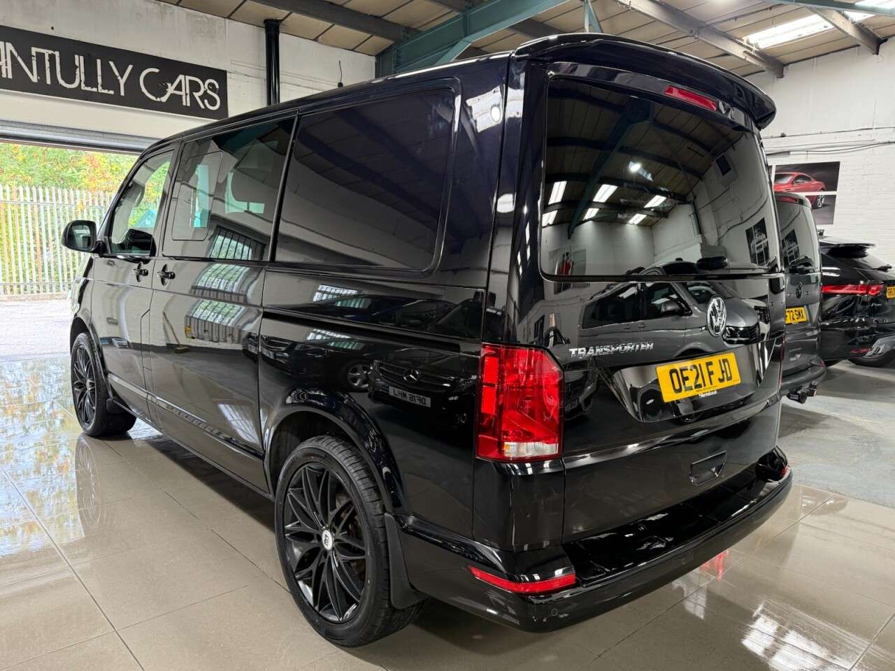 2021 VOLKSWAGEN TRANSPORTER 2021 VOLKSWAGEN TRANSPORTER