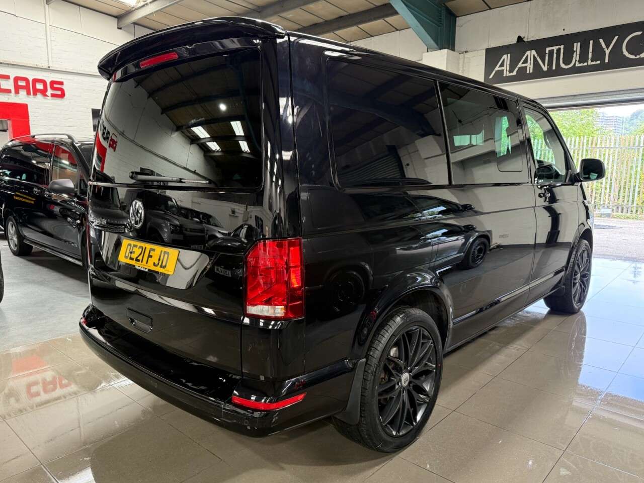 2021 VOLKSWAGEN TRANSPORTER 2021 VOLKSWAGEN TRANSPORTER