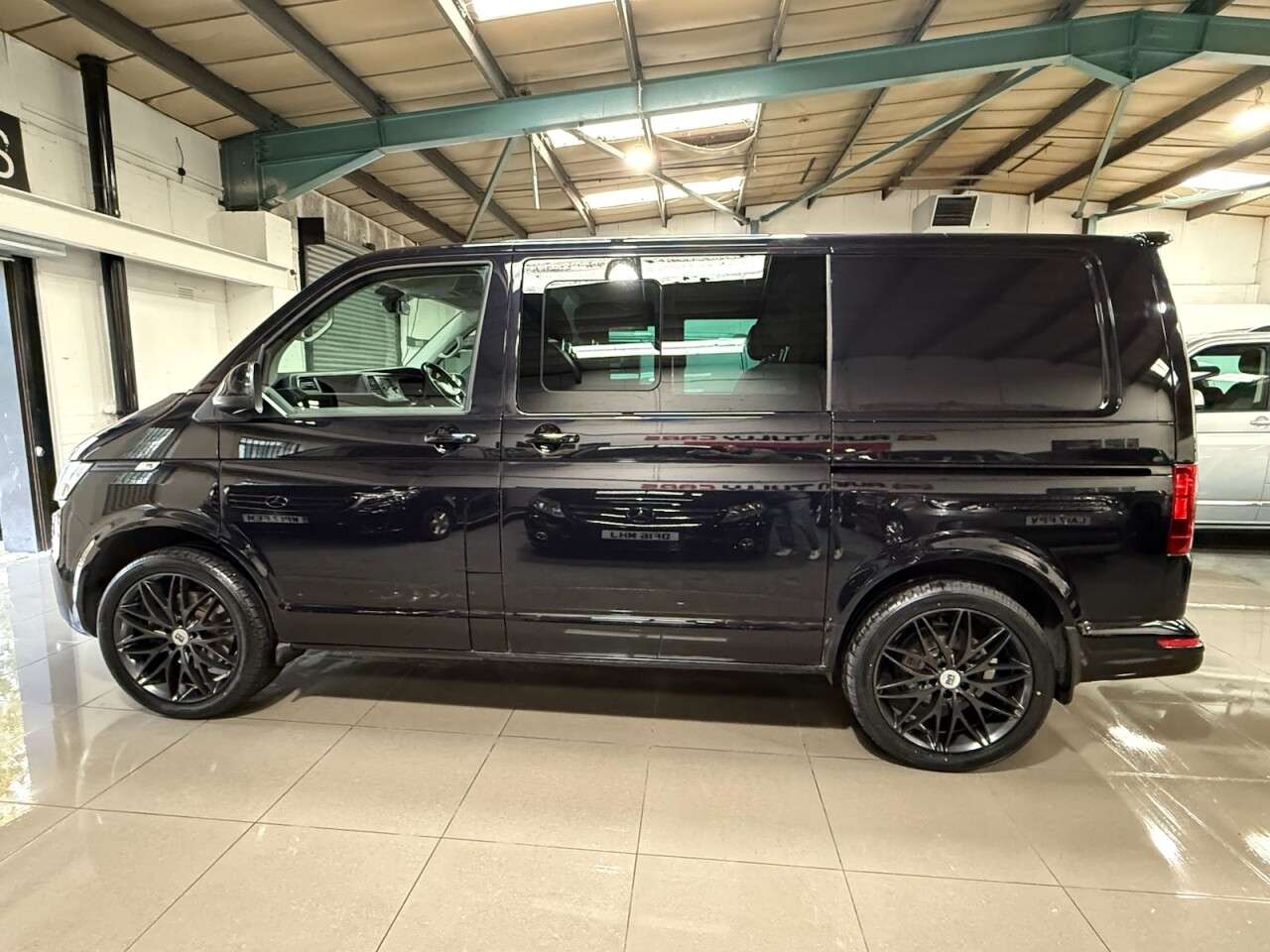 2021 VOLKSWAGEN TRANSPORTER 2021 VOLKSWAGEN TRANSPORTER