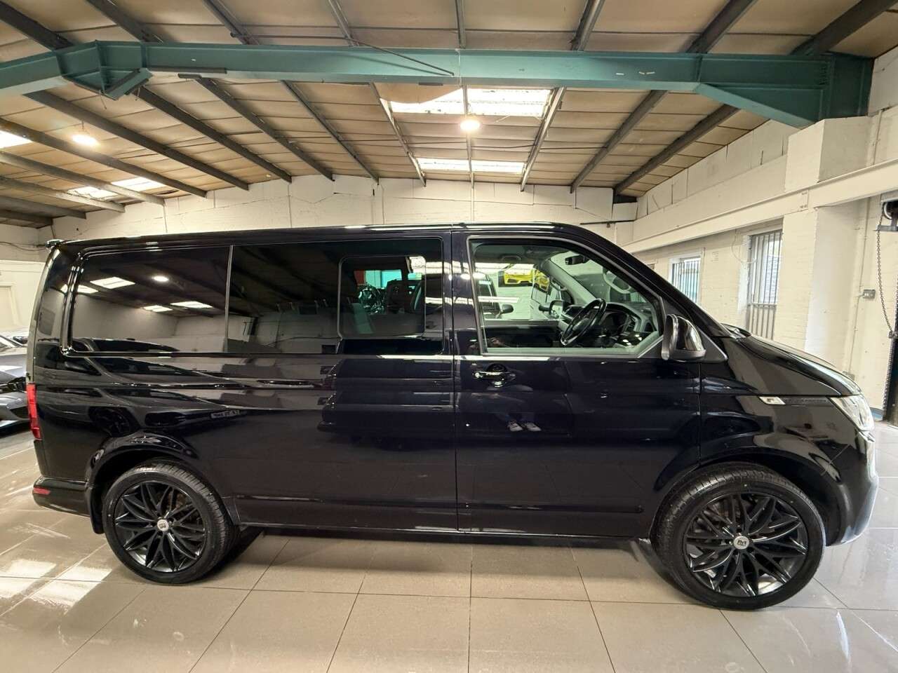 2021 VOLKSWAGEN TRANSPORTER 2021 VOLKSWAGEN TRANSPORTER