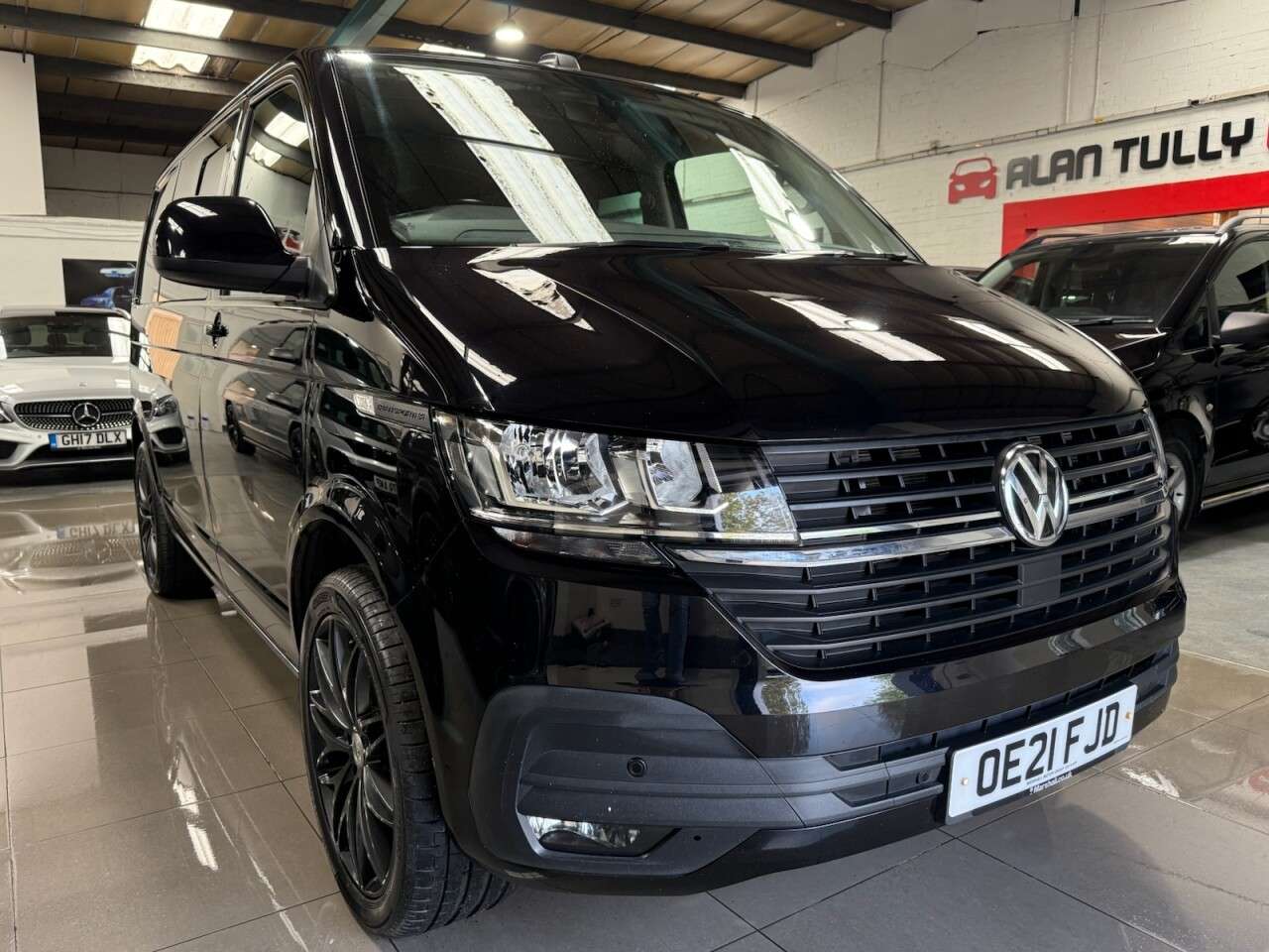 2021 VOLKSWAGEN TRANSPORTER 2021 VOLKSWAGEN TRANSPORTER