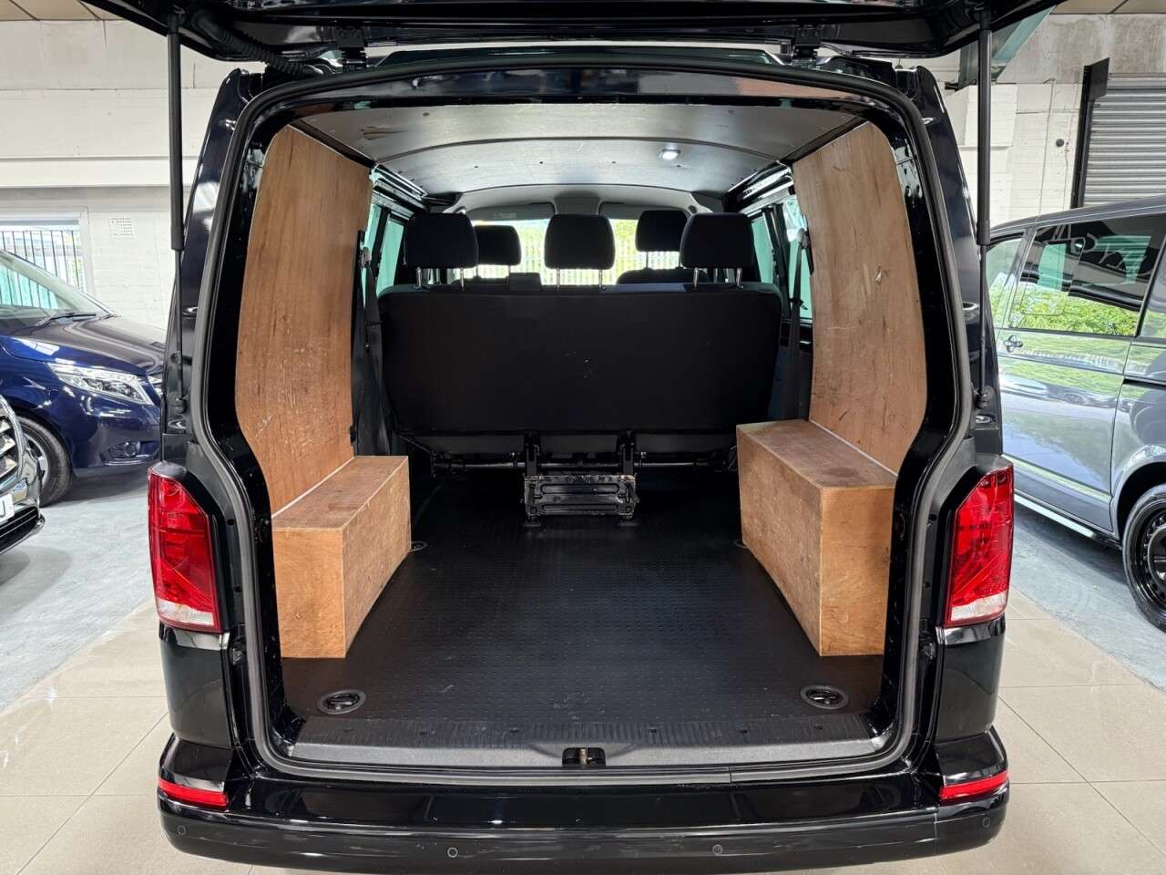 2021 VOLKSWAGEN TRANSPORTER 2021 VOLKSWAGEN TRANSPORTER