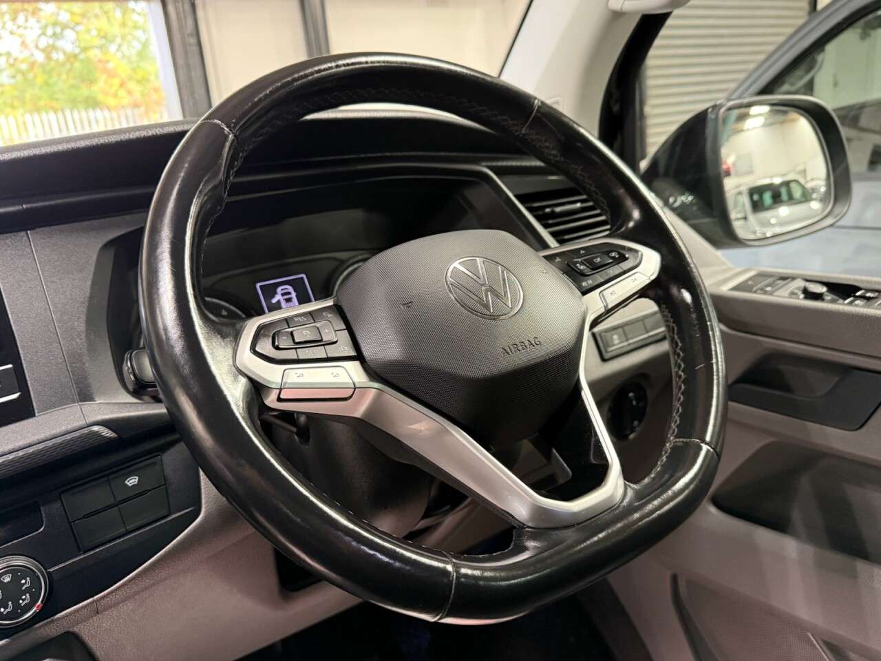 2021 VOLKSWAGEN TRANSPORTER 2021 VOLKSWAGEN TRANSPORTER