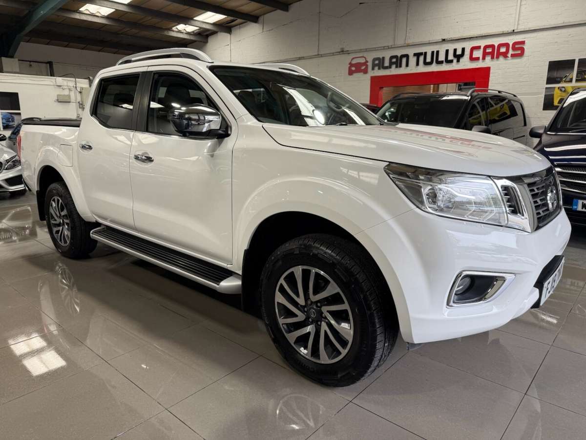 Check out this Nissan Navara 2019 Diesel Automatic