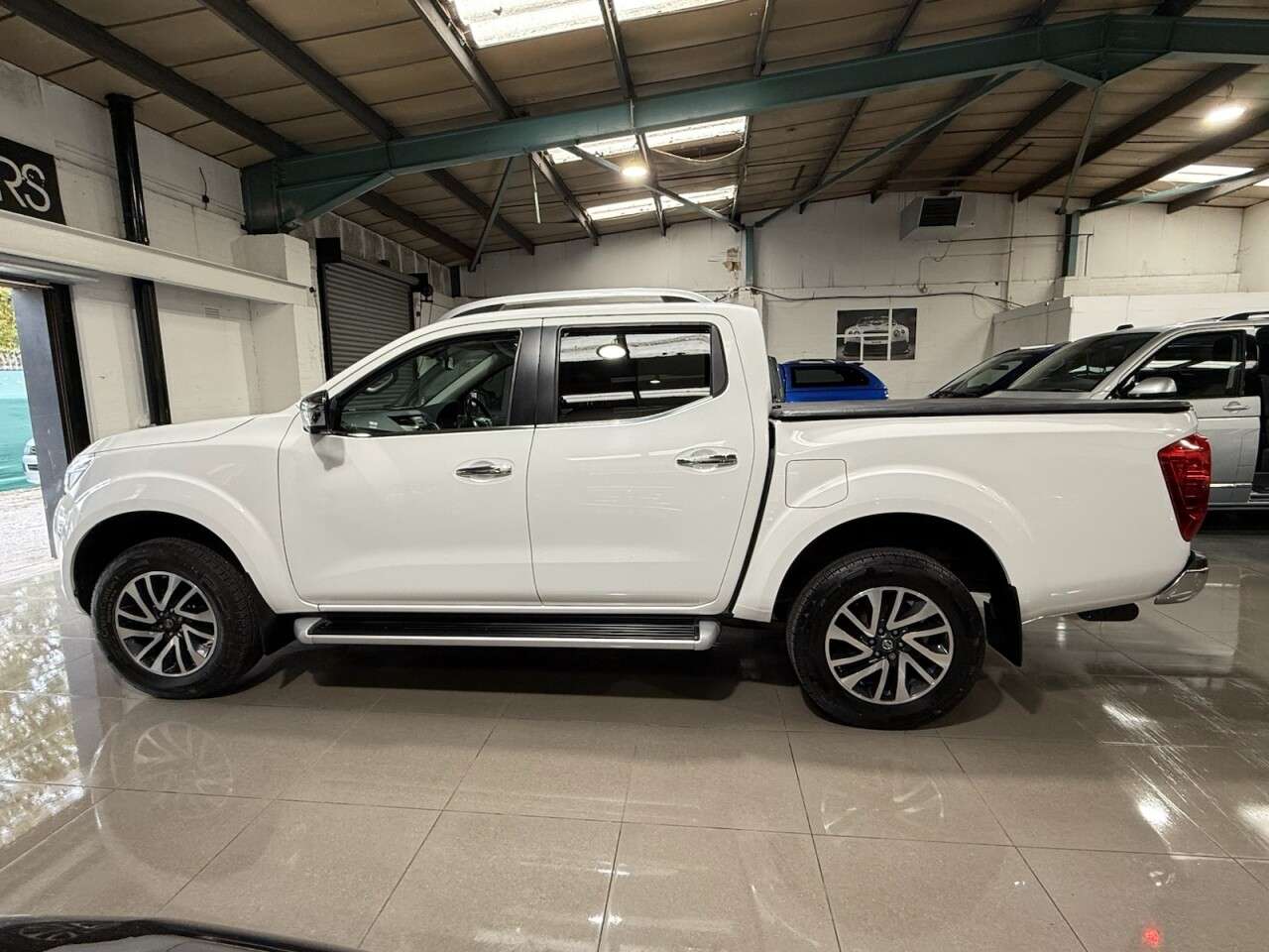 2019 NISSAN NAVARA 2019 NISSAN NAVARA