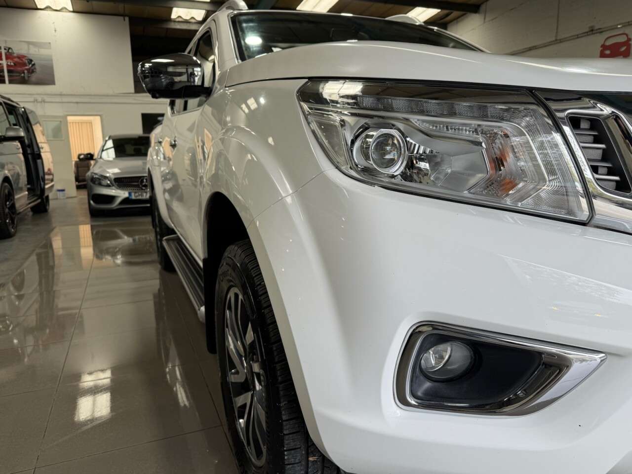 2019 NISSAN NAVARA 2019 NISSAN NAVARA
