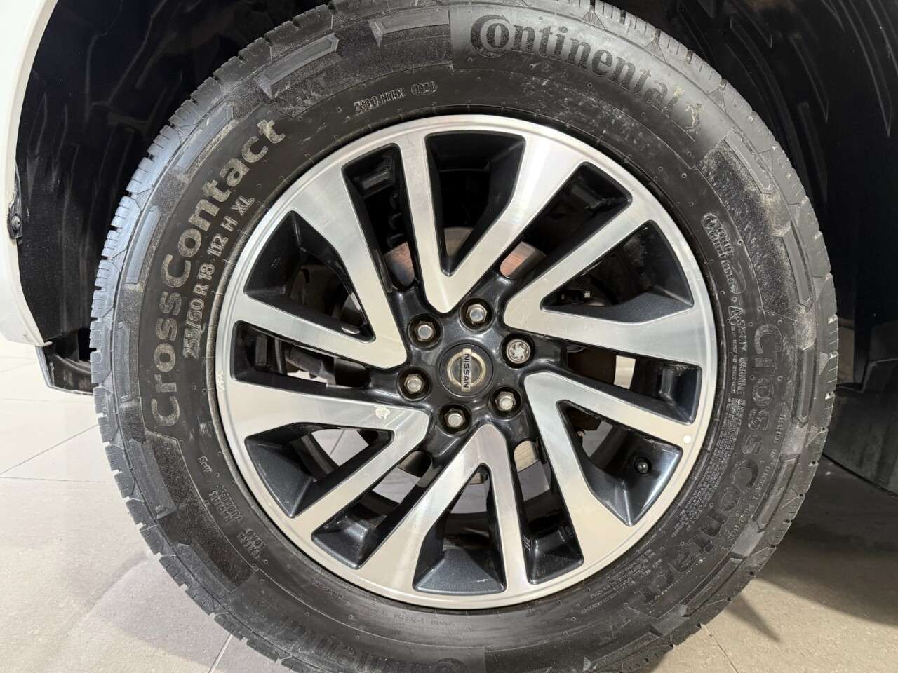 2019 NISSAN NAVARA 2019 NISSAN NAVARA