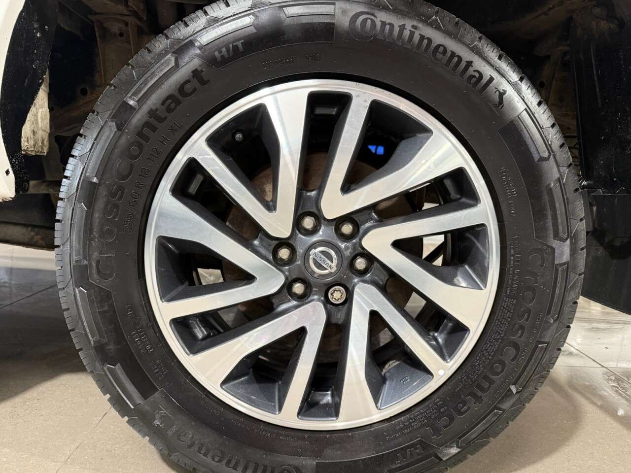 2019 NISSAN NAVARA 2019 NISSAN NAVARA