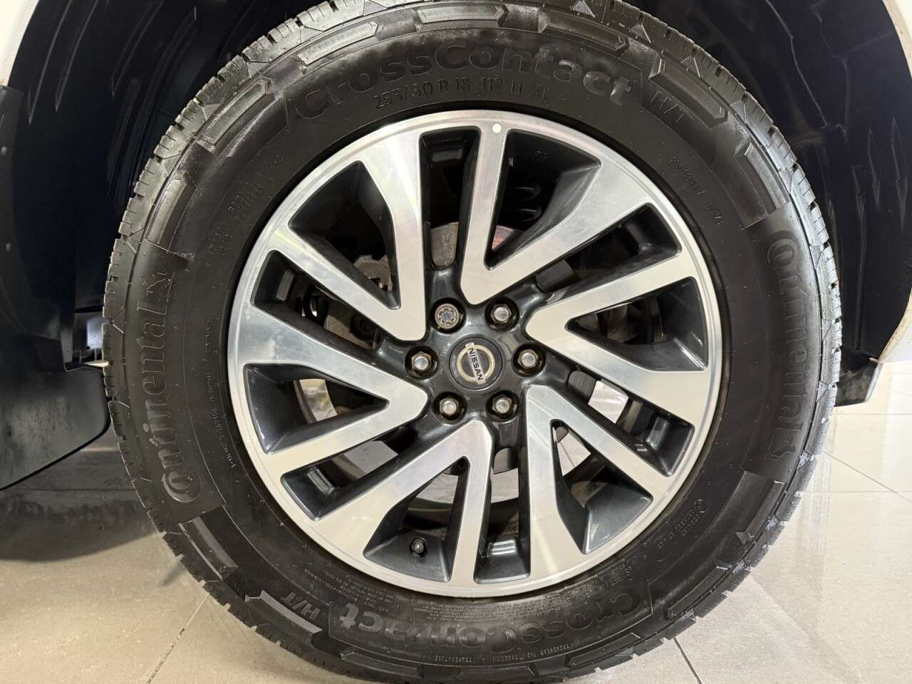 2019 NISSAN NAVARA 2019 NISSAN NAVARA