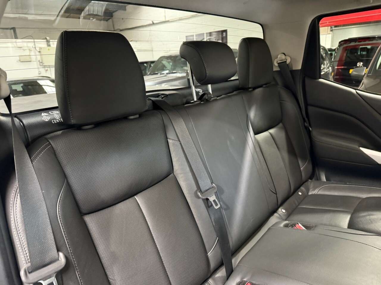 2019 NISSAN NAVARA 2019 NISSAN NAVARA