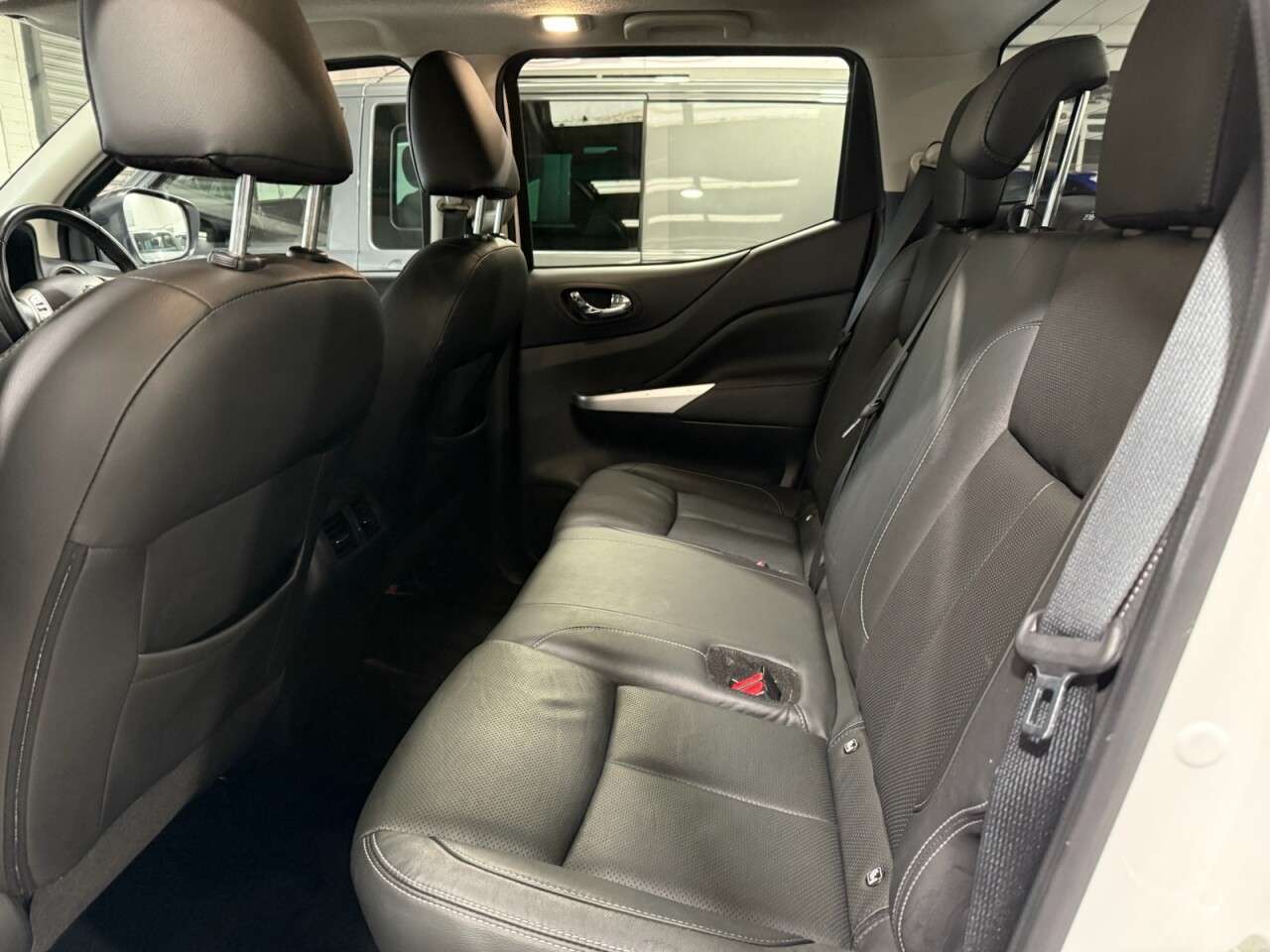 2019 NISSAN NAVARA 2019 NISSAN NAVARA