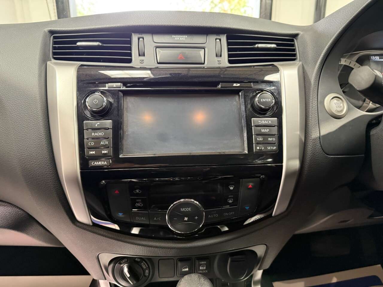 2019 NISSAN NAVARA 2019 NISSAN NAVARA