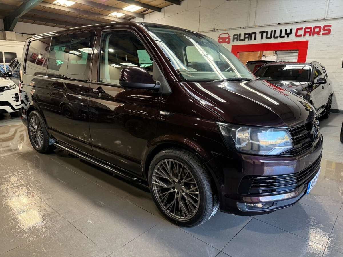 Check out this Volkswagen Transporter 2017 Diesel Manual