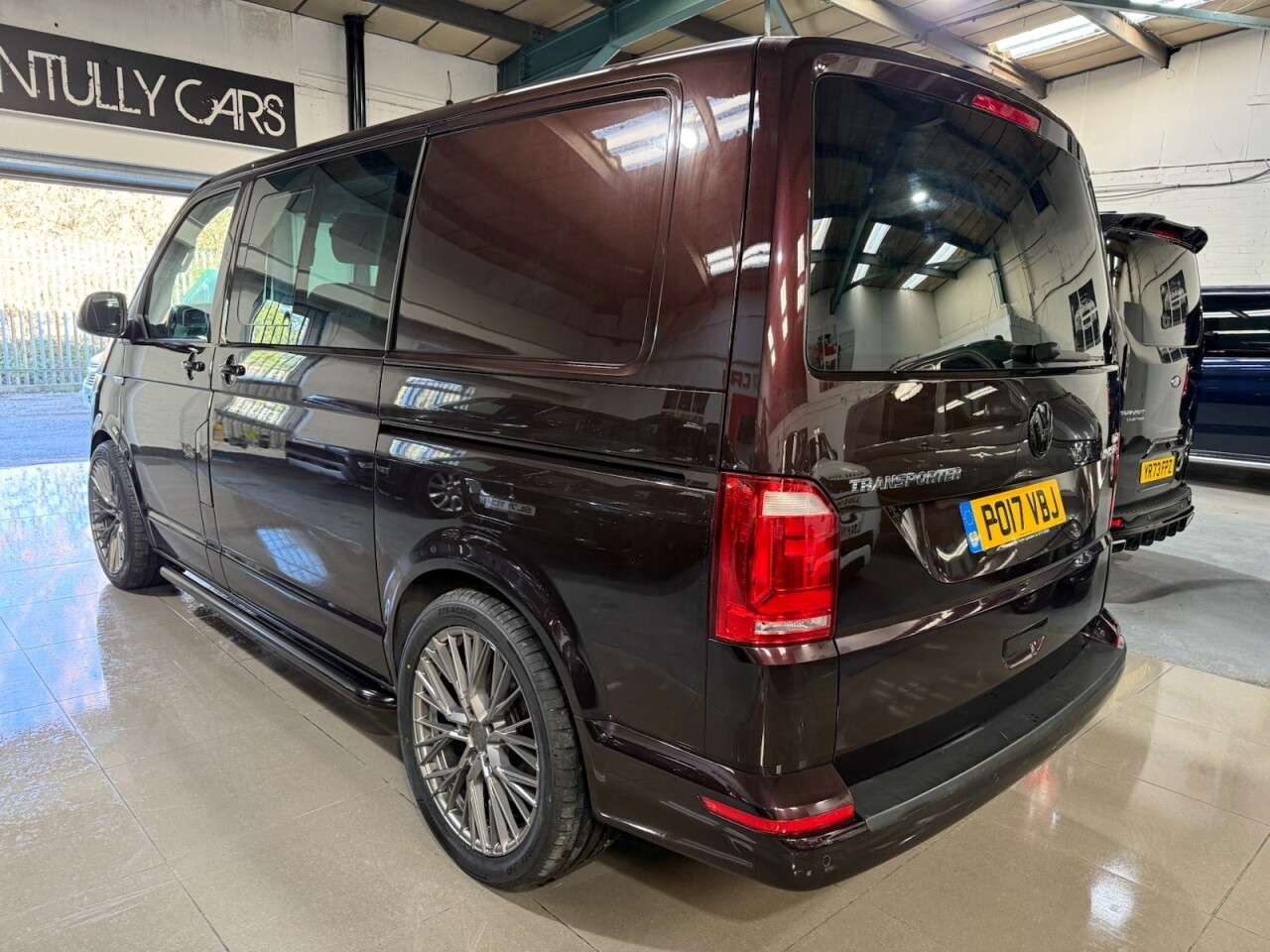 2017 VOLKSWAGEN TRANSPORTER 2017 VOLKSWAGEN TRANSPORTER