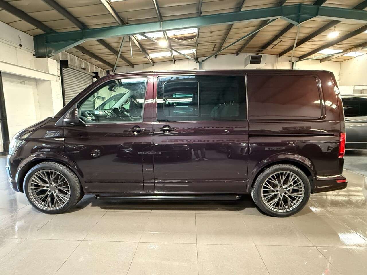 2017 VOLKSWAGEN TRANSPORTER 2017 VOLKSWAGEN TRANSPORTER