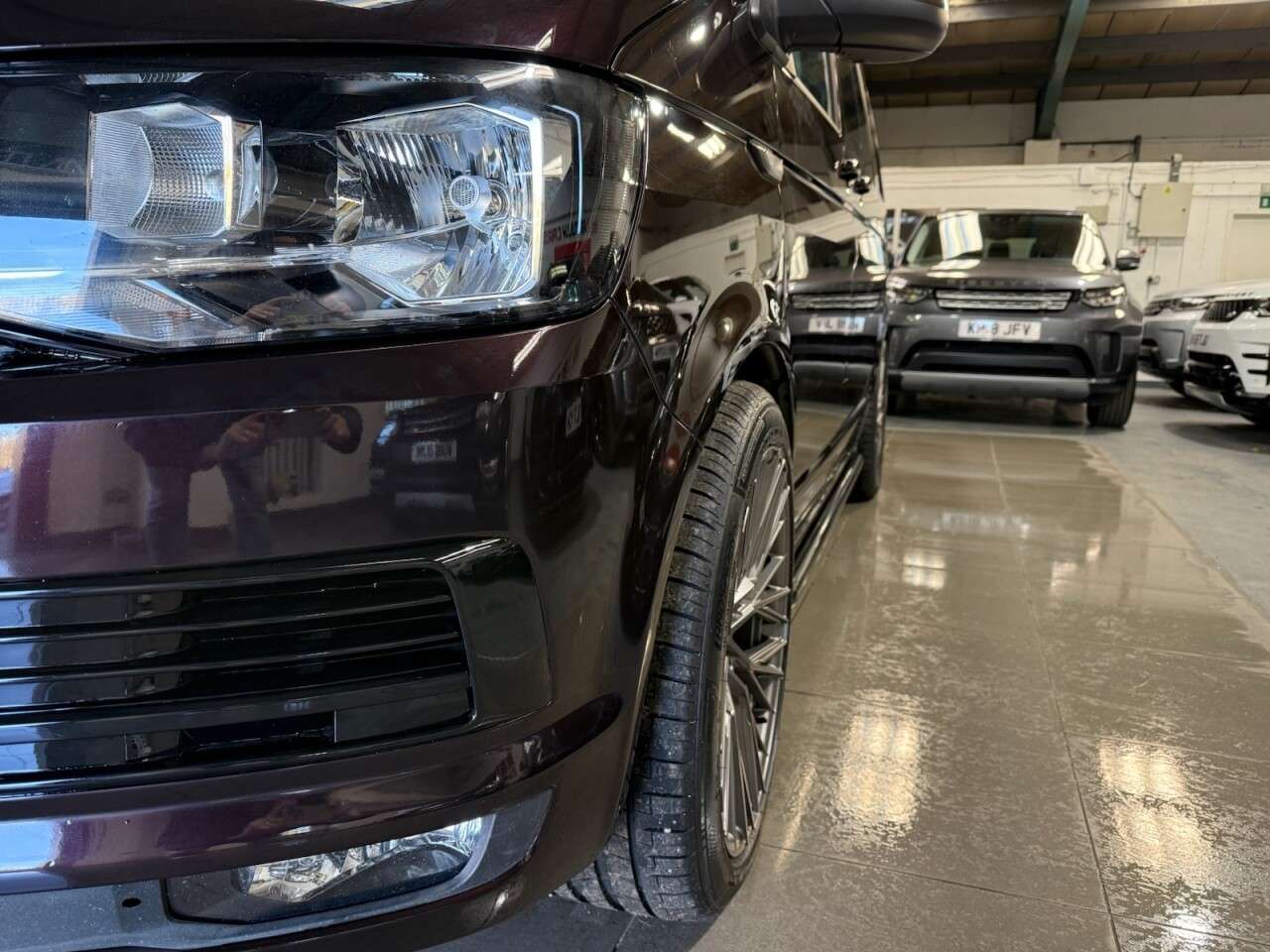 2017 VOLKSWAGEN TRANSPORTER 2017 VOLKSWAGEN TRANSPORTER