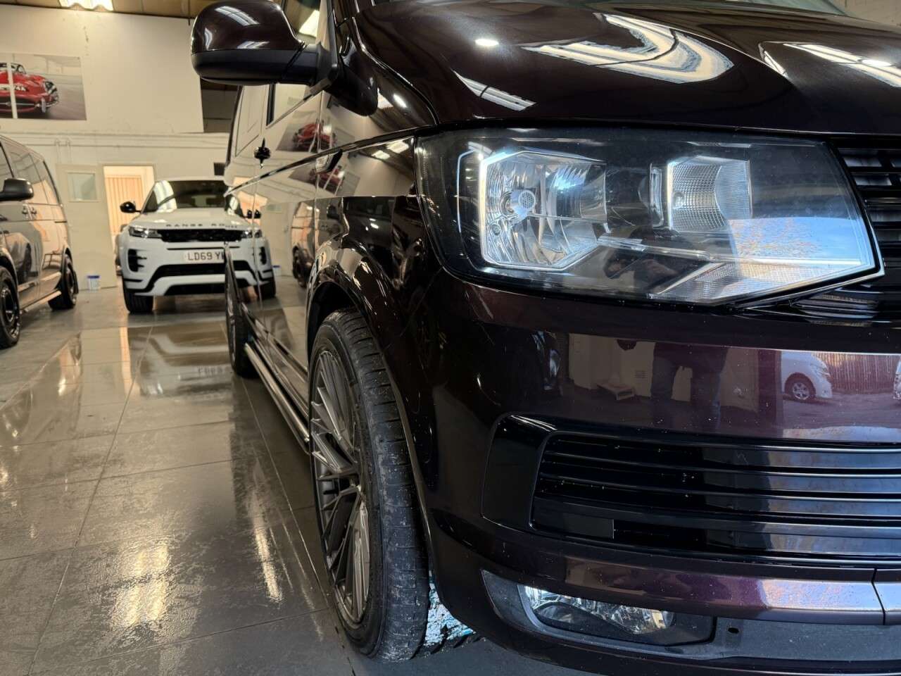 2017 VOLKSWAGEN TRANSPORTER 2017 VOLKSWAGEN TRANSPORTER