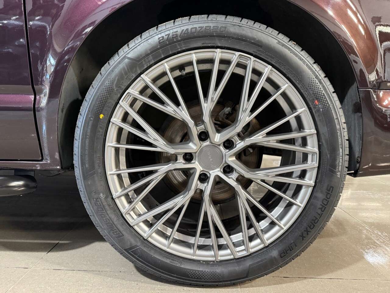 2017 VOLKSWAGEN TRANSPORTER 2017 VOLKSWAGEN TRANSPORTER