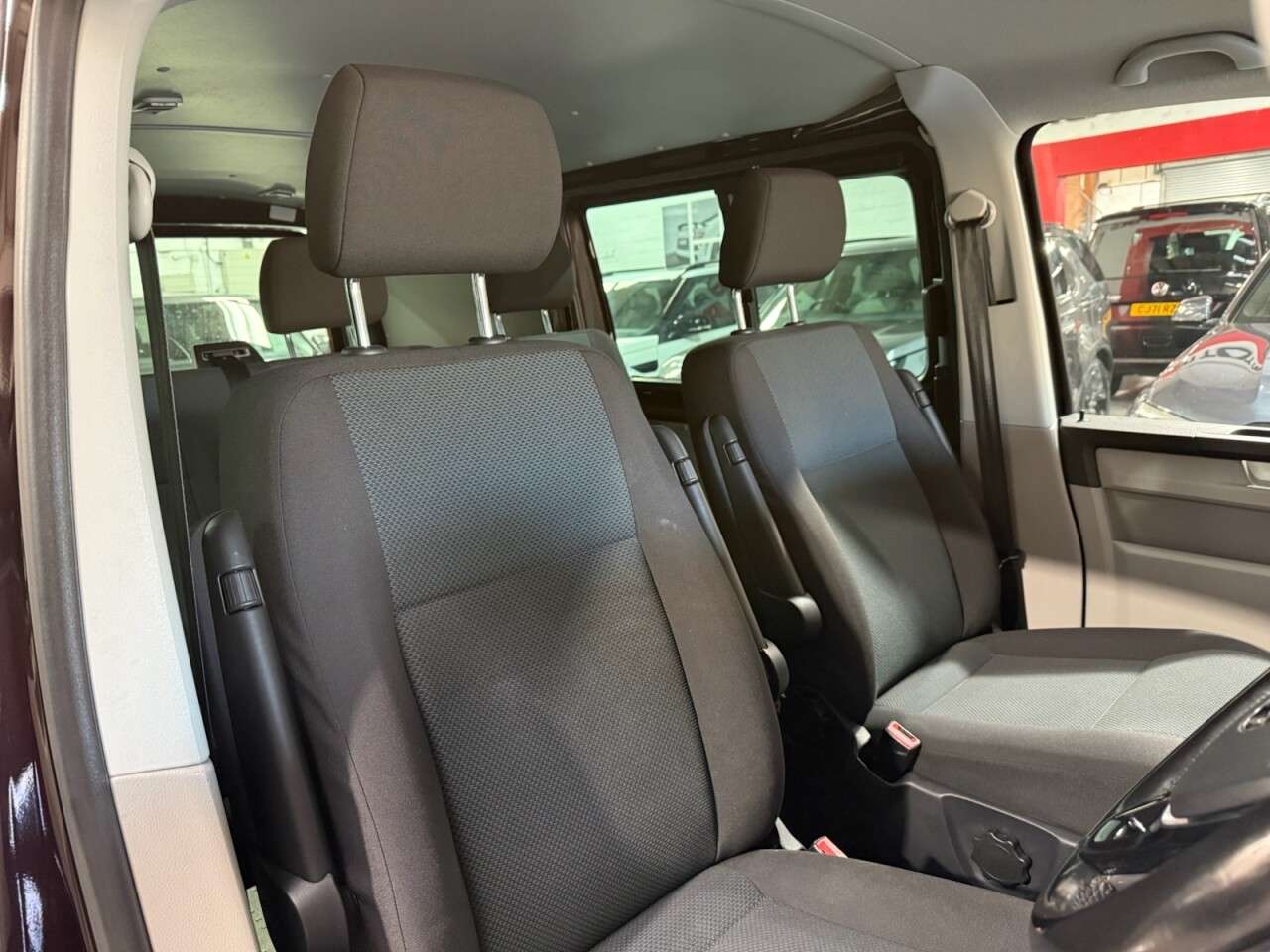 2017 VOLKSWAGEN TRANSPORTER 2017 VOLKSWAGEN TRANSPORTER