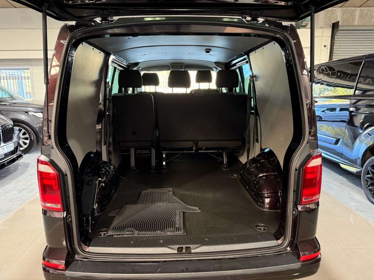 2017 VOLKSWAGEN TRANSPORTER 2017 VOLKSWAGEN TRANSPORTER