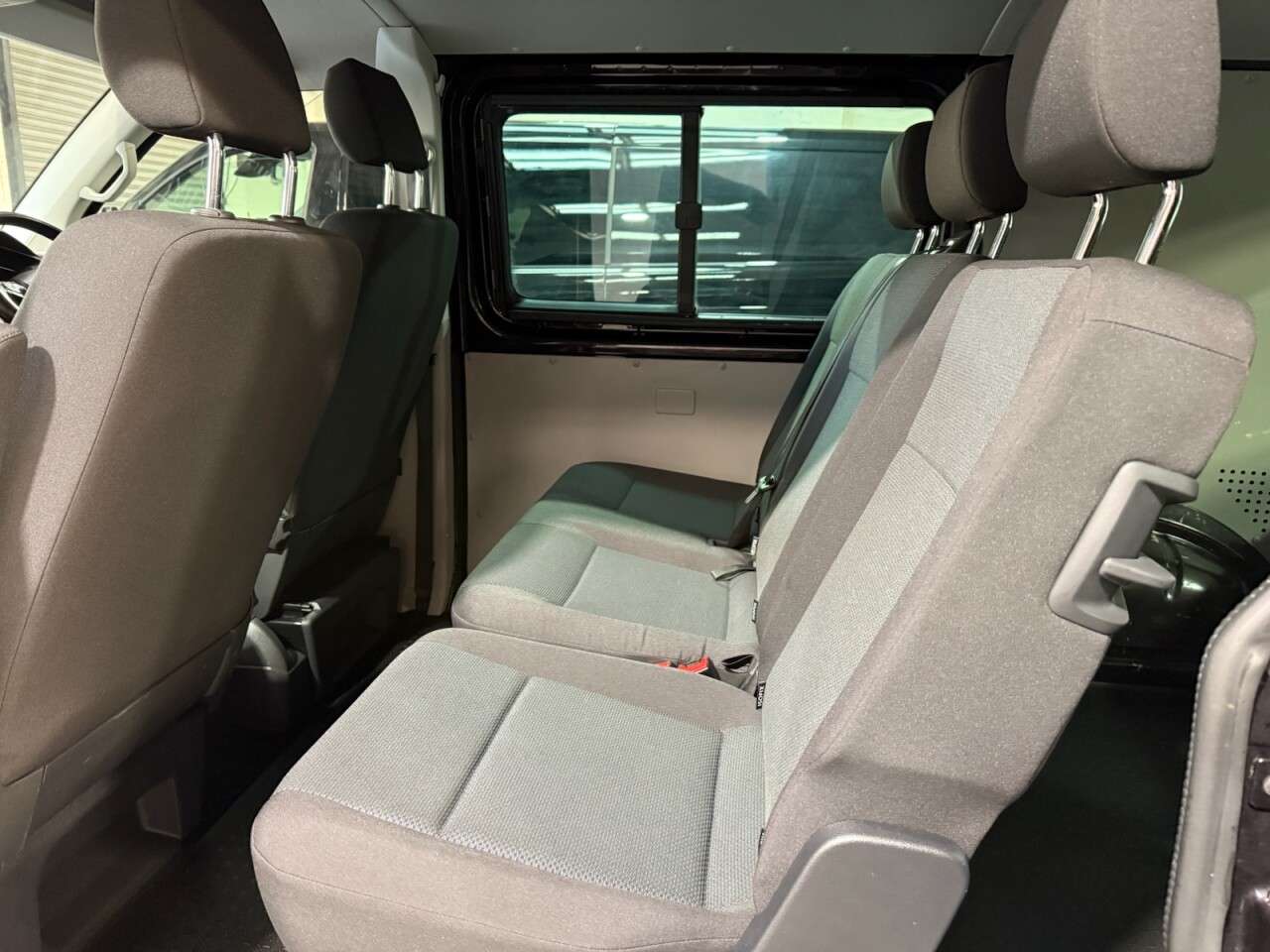 2017 VOLKSWAGEN TRANSPORTER 2017 VOLKSWAGEN TRANSPORTER