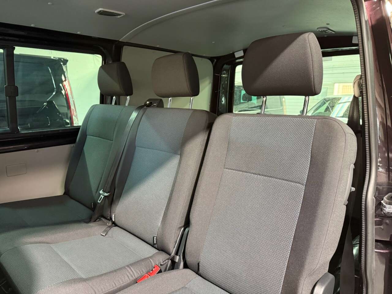 2017 VOLKSWAGEN TRANSPORTER 2017 VOLKSWAGEN TRANSPORTER