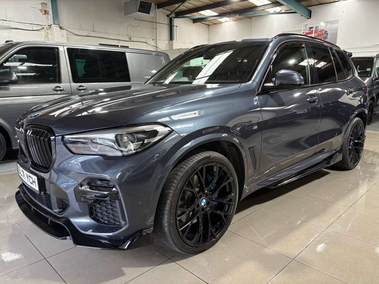 2022 BMW X5 2022 BMW X5