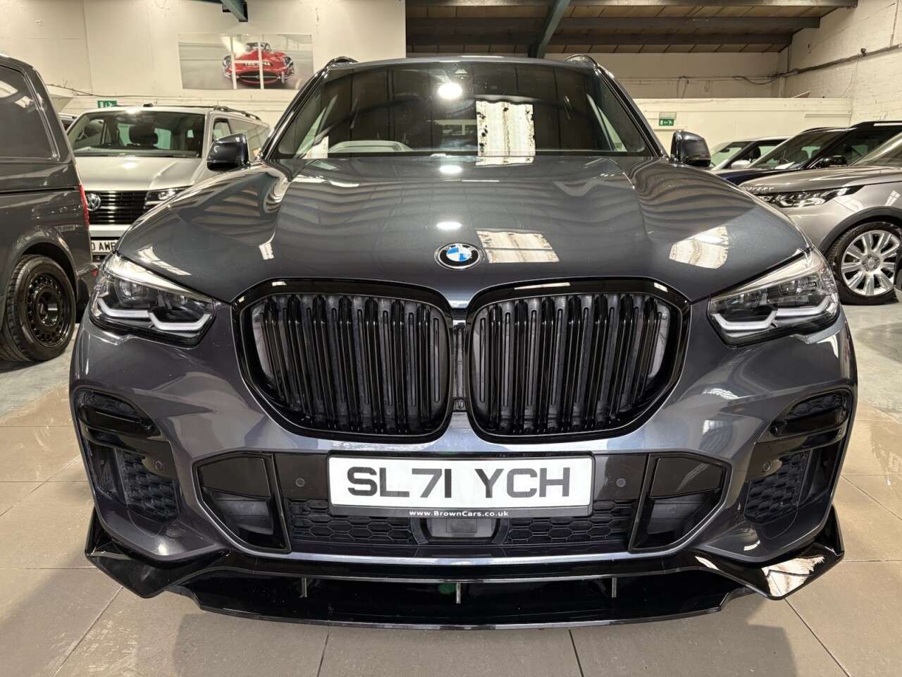 2022 BMW X5 2022 BMW X5