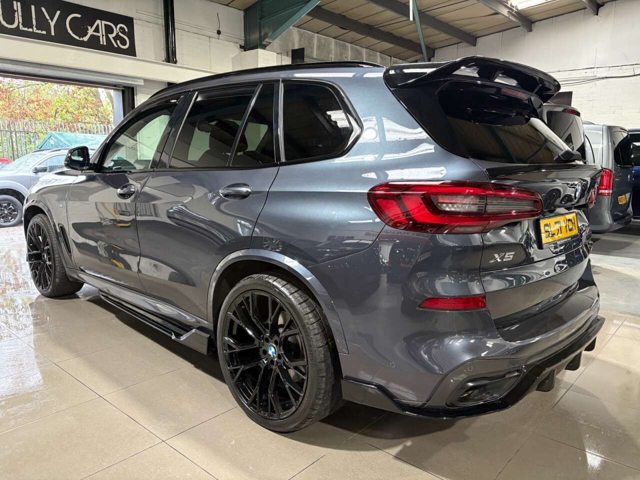 2022 BMW X5 2022 BMW X5