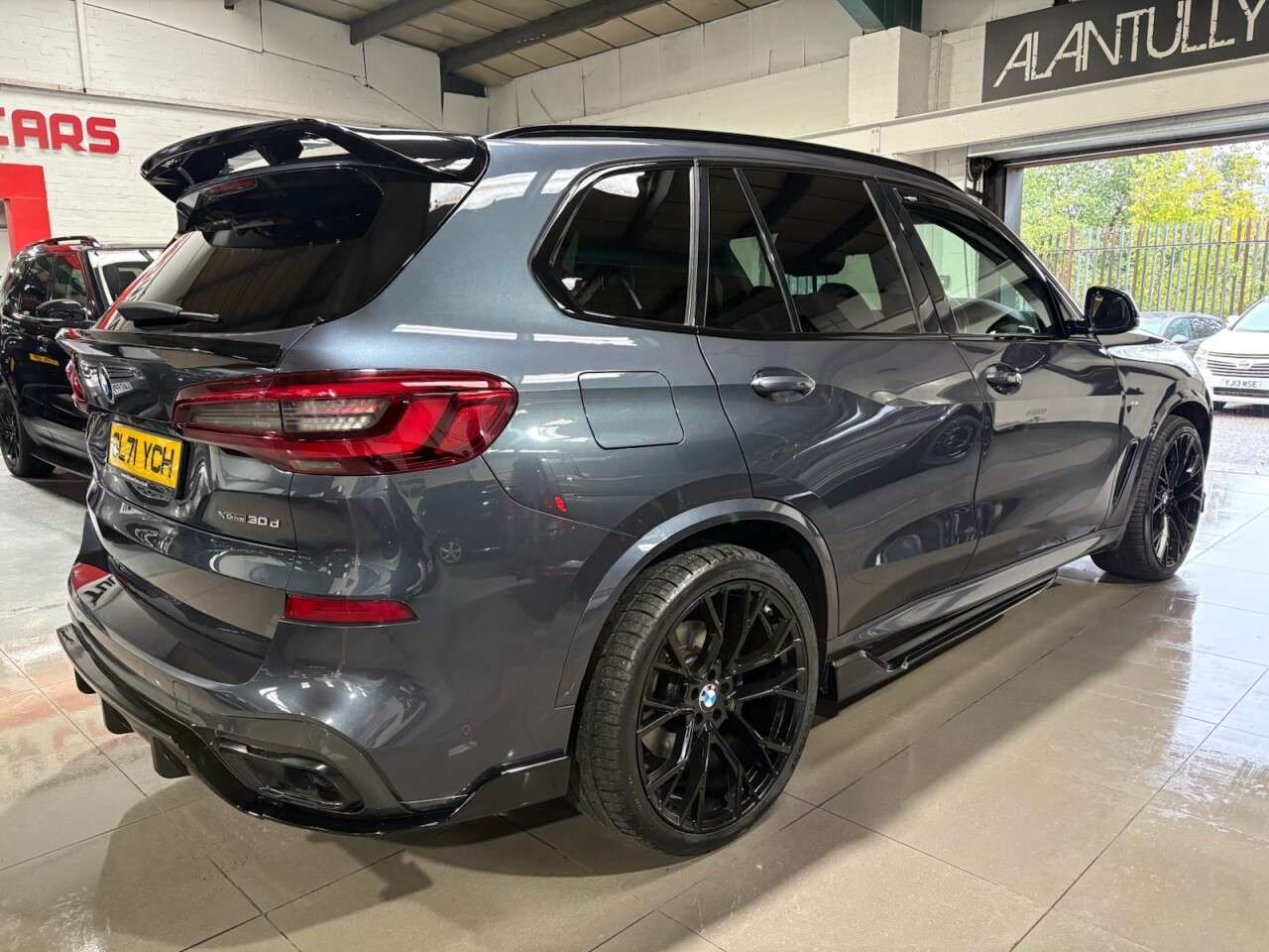 2022 BMW X5 2022 BMW X5