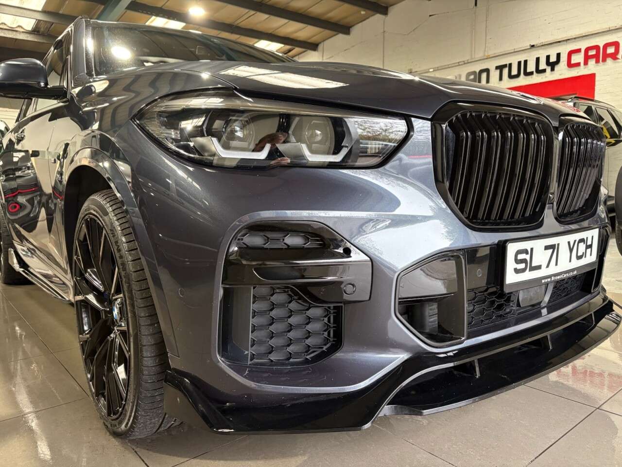 2022 BMW X5 2022 BMW X5