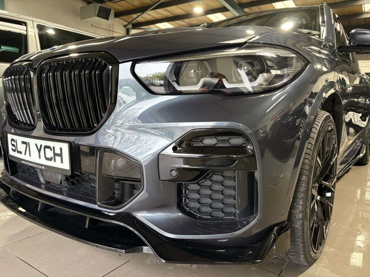 2022 BMW X5 2022 BMW X5