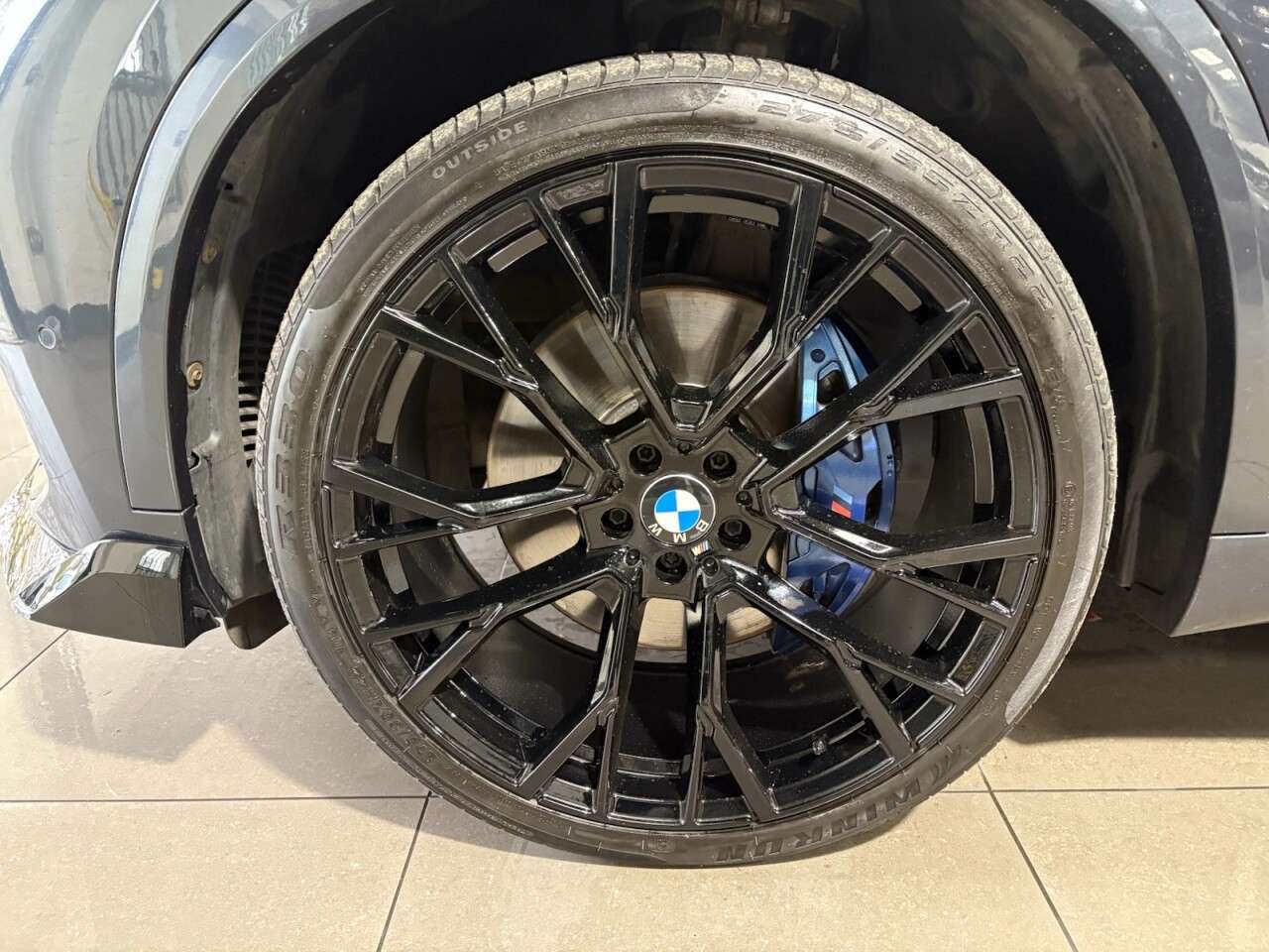 2022 BMW X5 2022 BMW X5