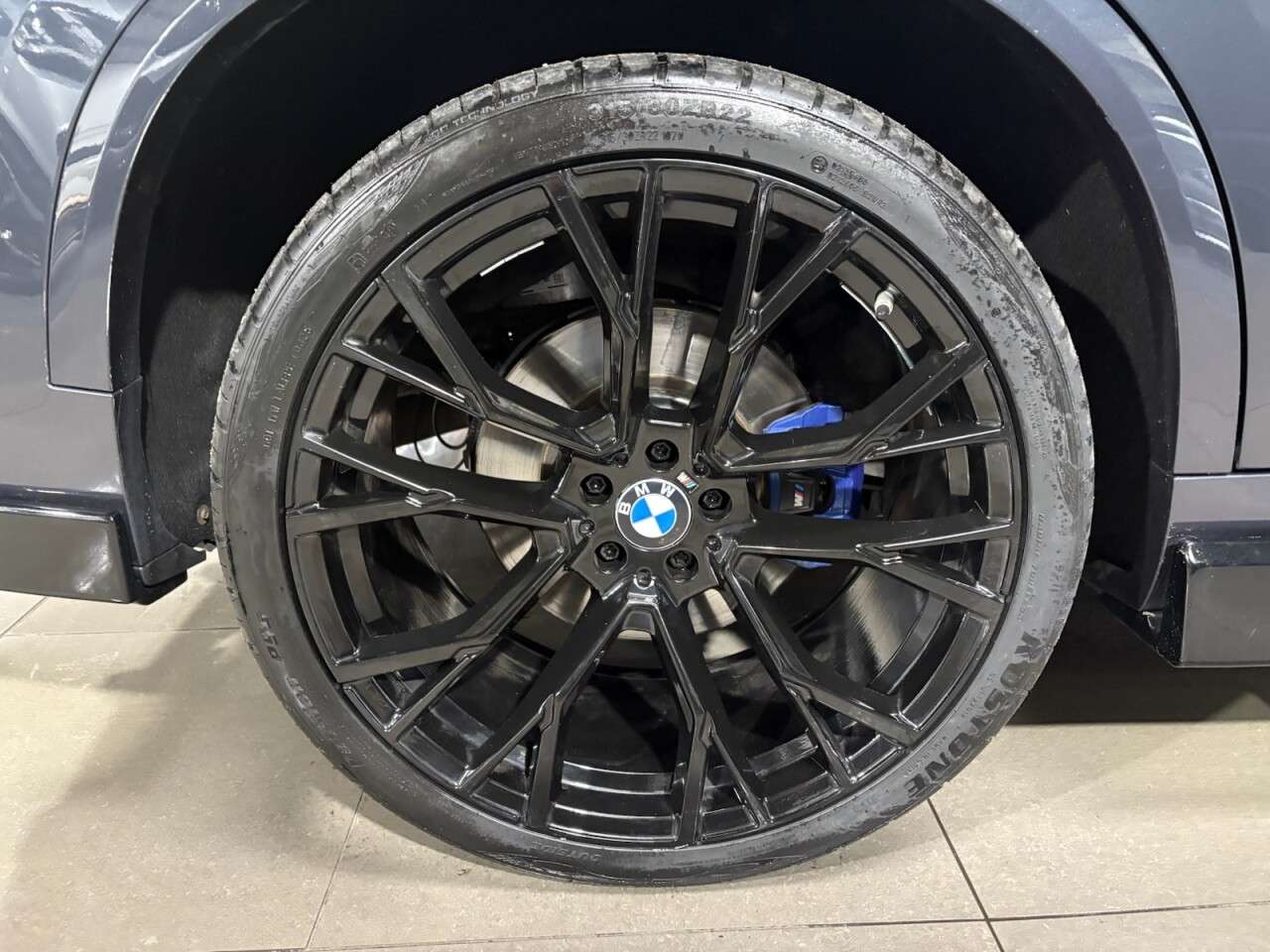 2022 BMW X5 2022 BMW X5