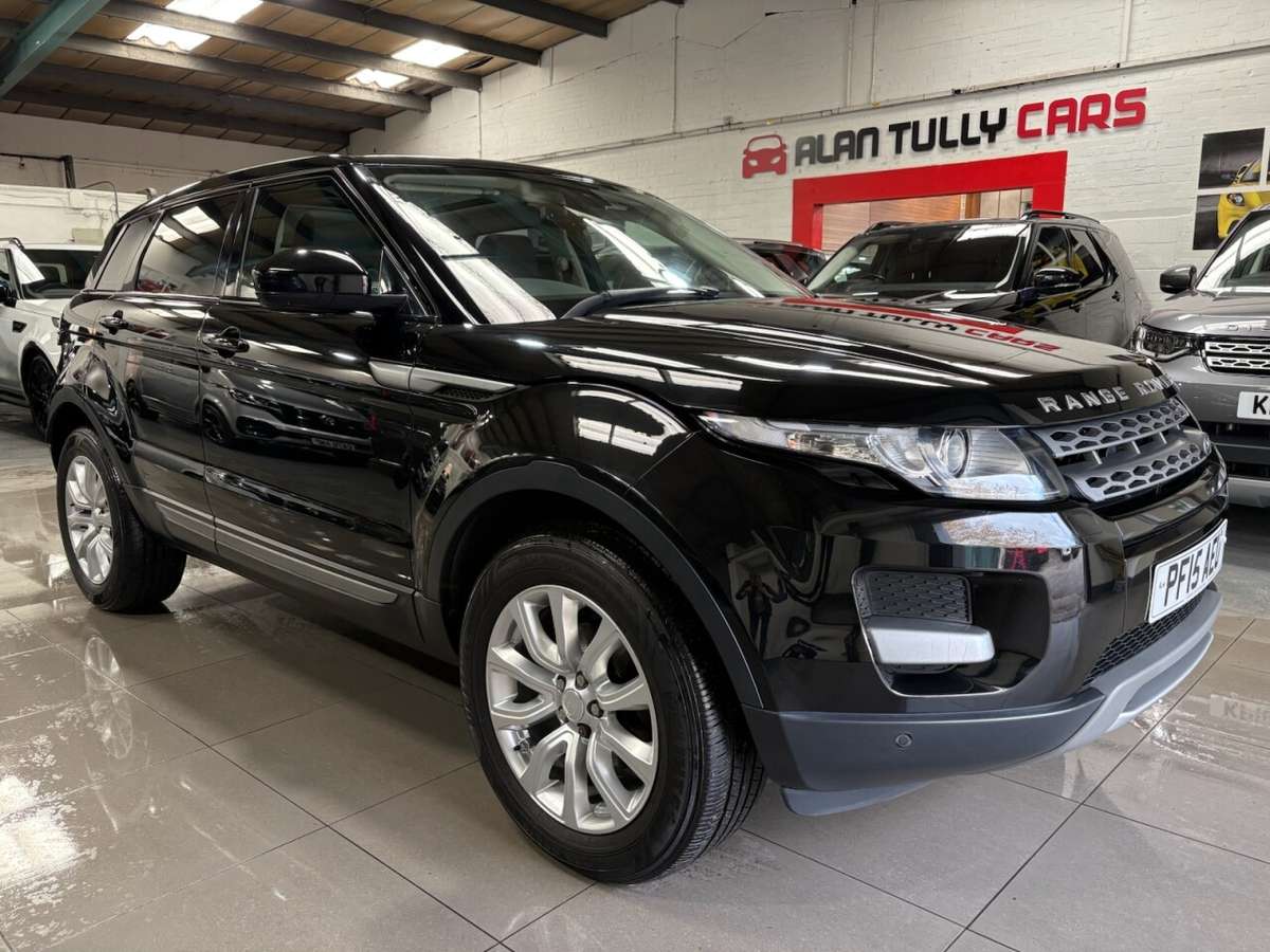 Check out this Land Rover Range Rover Evoque 2015 Diesel Manual