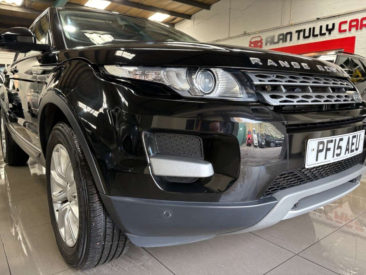 2015 LAND ROVER RANGE ROVER EVOQUE 2015 LAND ROVER RANGE ROVER EVOQUE