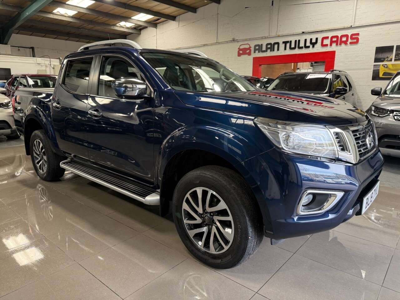 2019 NISSAN NAVARA 2019 NISSAN NAVARA