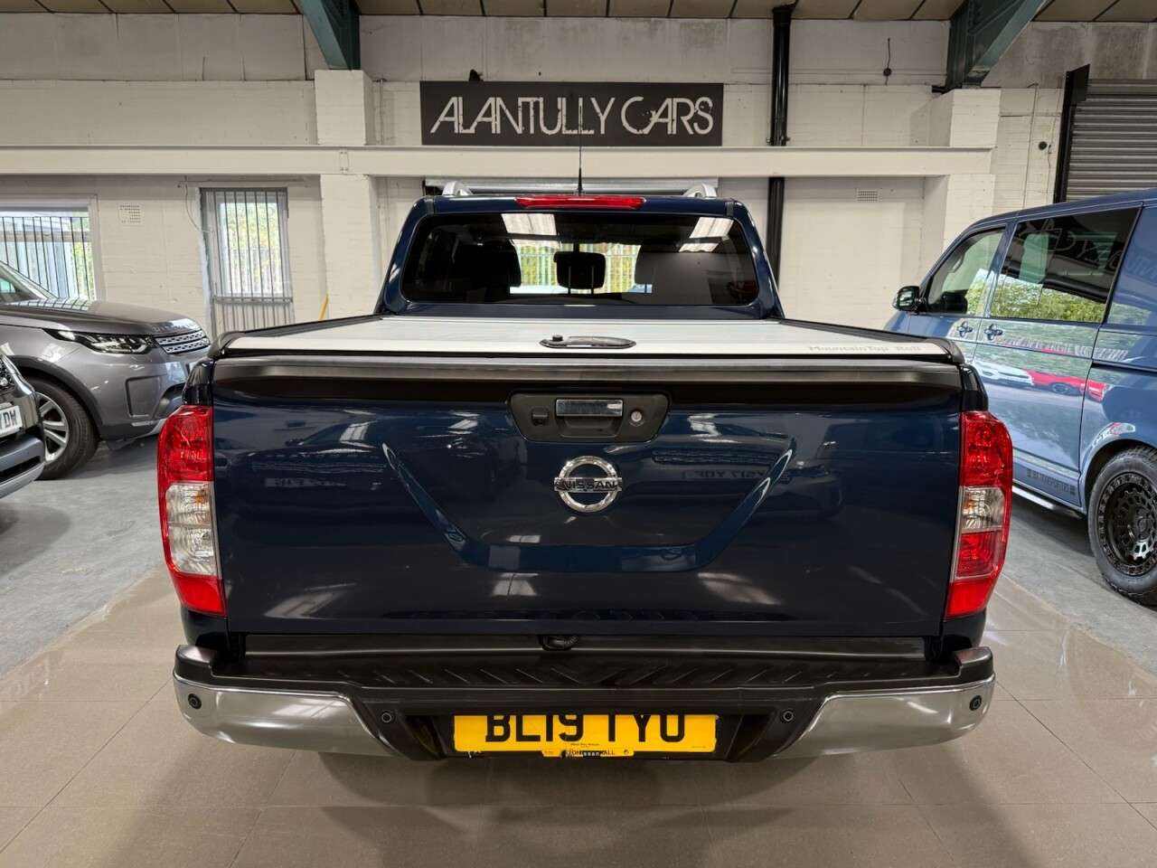 2019 NISSAN NAVARA 2019 NISSAN NAVARA