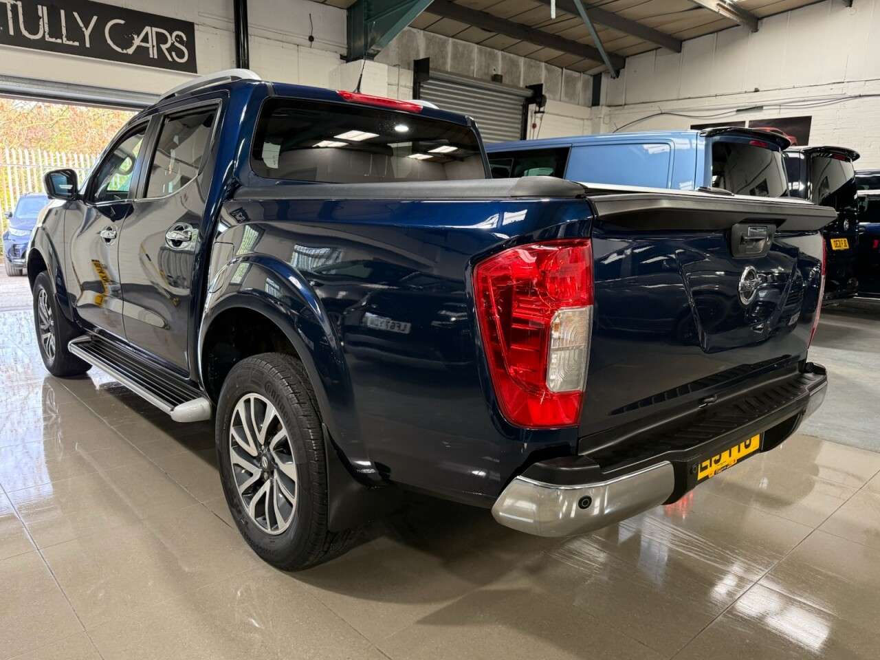 2019 NISSAN NAVARA 2019 NISSAN NAVARA