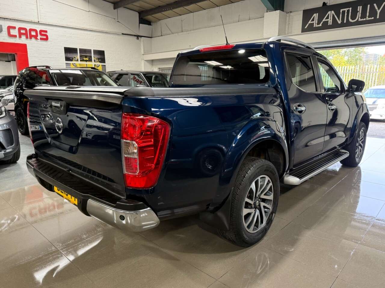 2019 NISSAN NAVARA 2019 NISSAN NAVARA