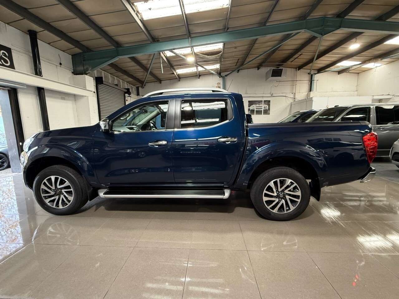 2019 NISSAN NAVARA 2019 NISSAN NAVARA
