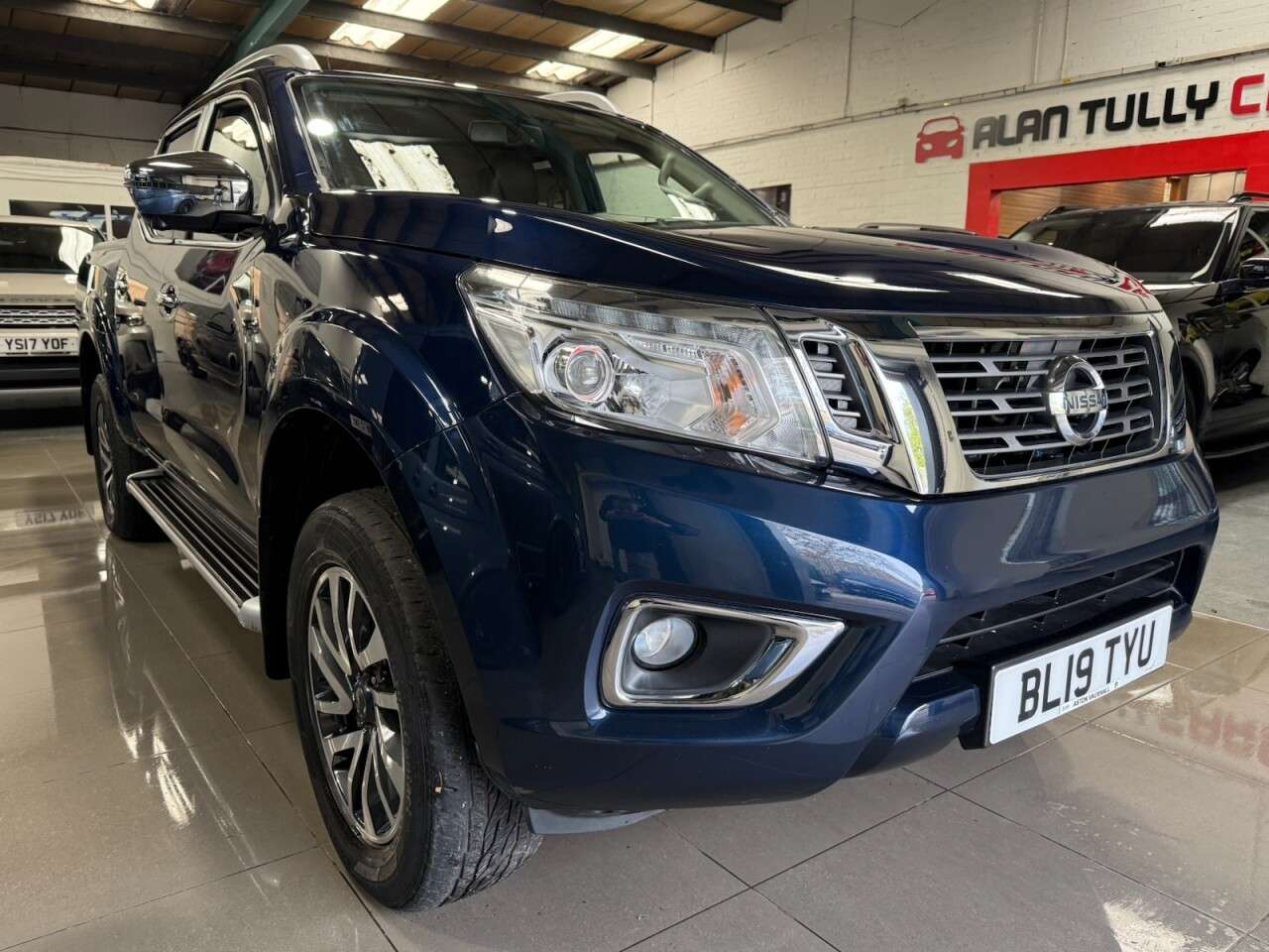 2019 NISSAN NAVARA 2019 NISSAN NAVARA