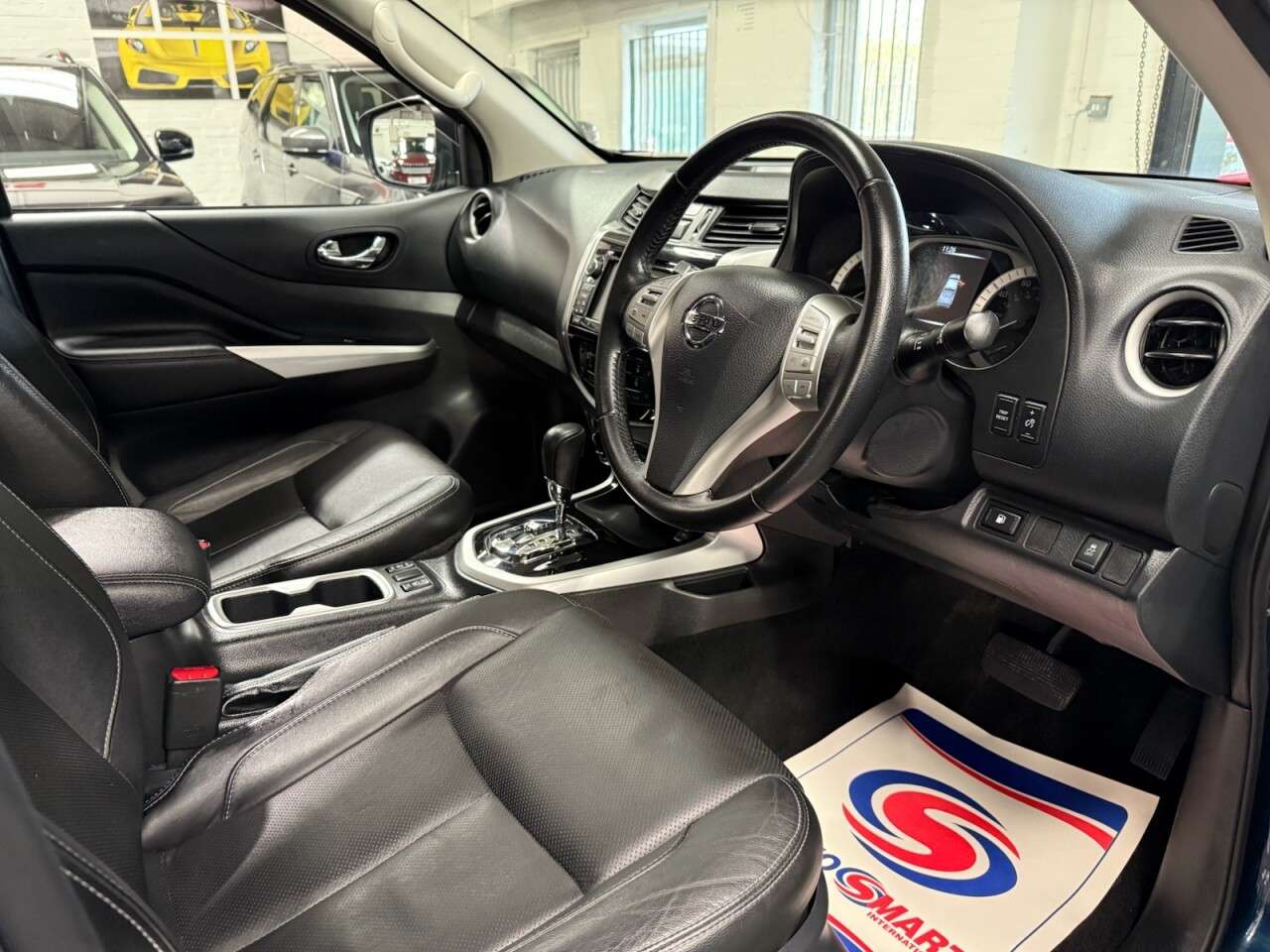 2019 NISSAN NAVARA 2019 NISSAN NAVARA