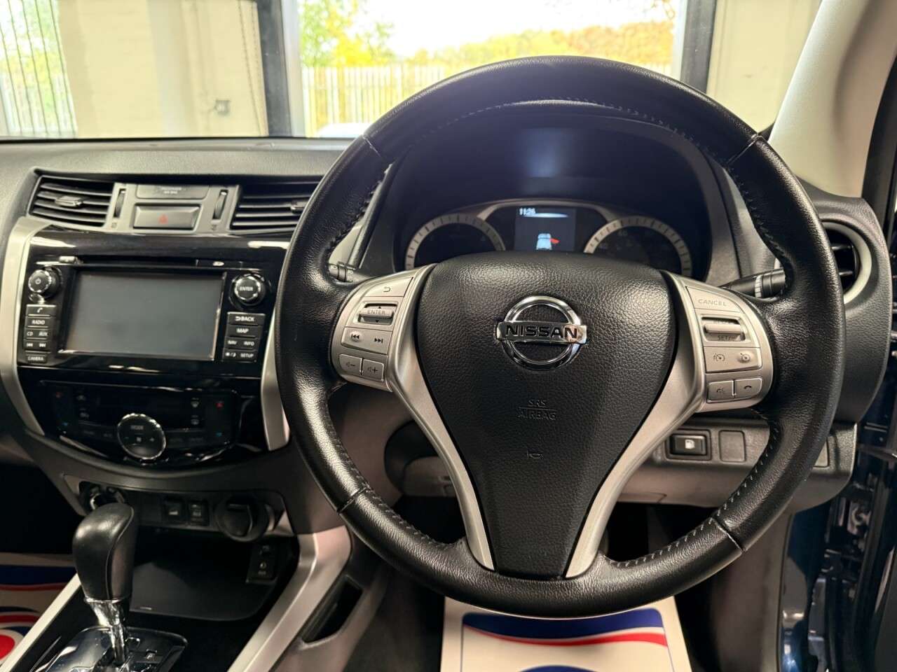2019 NISSAN NAVARA 2019 NISSAN NAVARA