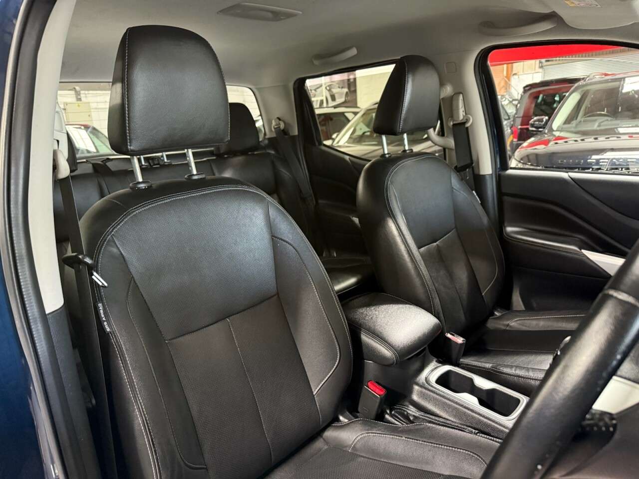 2019 NISSAN NAVARA 2019 NISSAN NAVARA