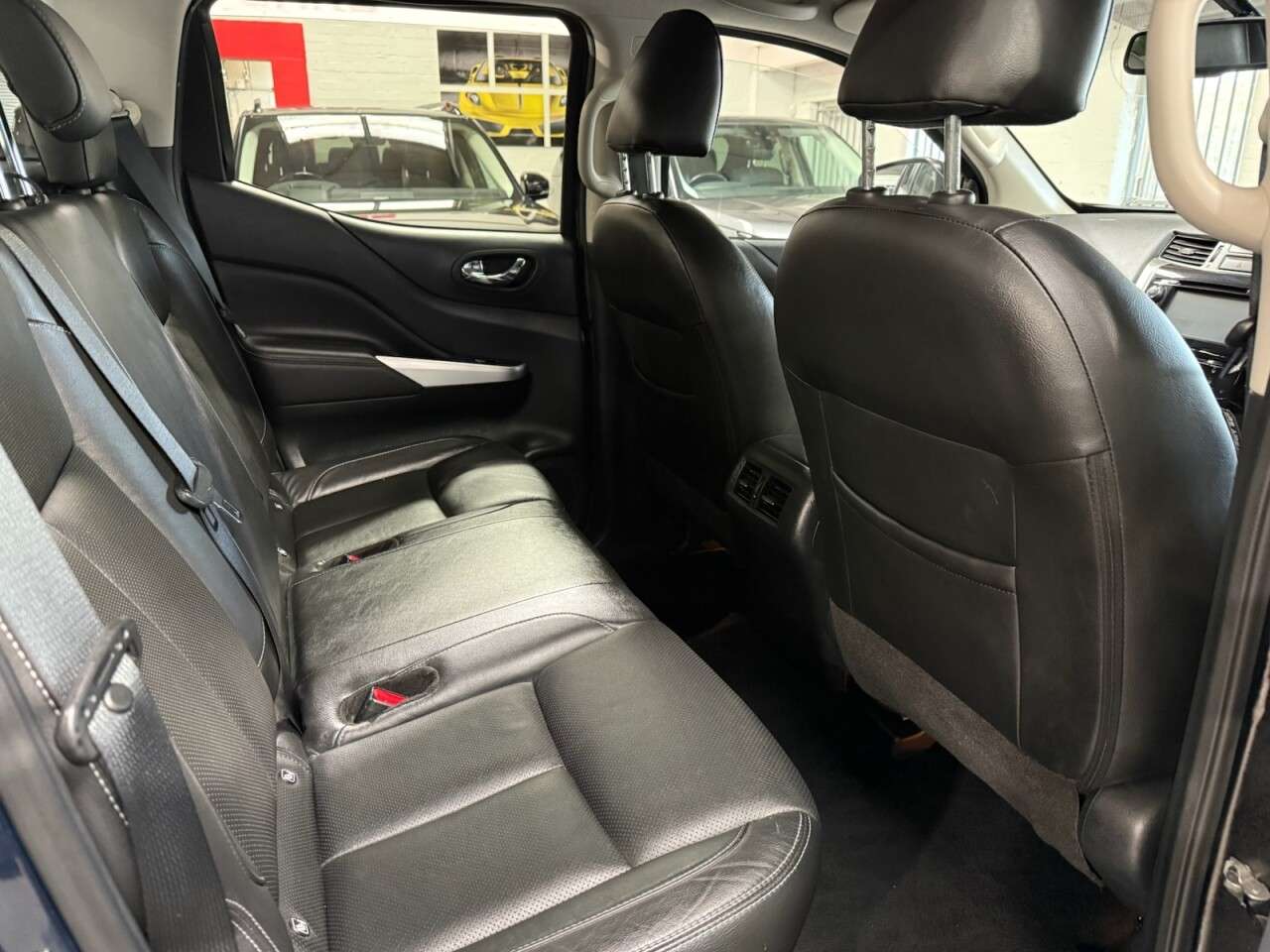 2019 NISSAN NAVARA 2019 NISSAN NAVARA